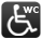 Sanitaire accessible et aménagé Sanitaire accessible et aménagé