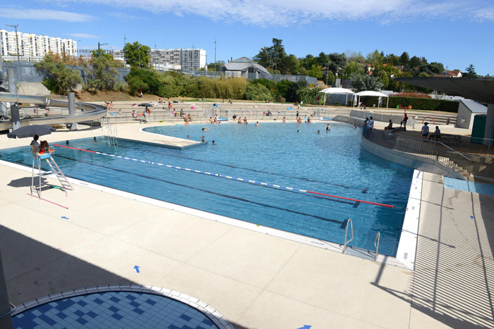 Piscine Jean Mermoz