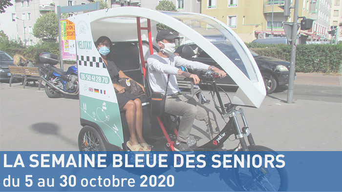 Semaine bleue 2020