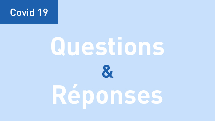 questions réponses