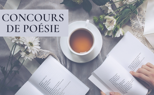 concours de poésie