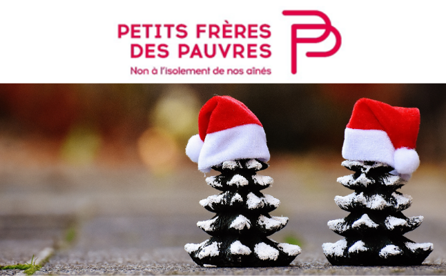 Appel à bénévoles Petits frères des pauvres