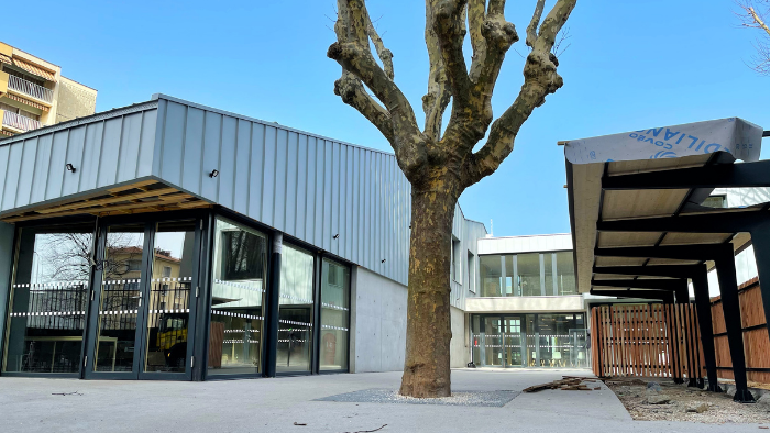 centre social langlet santy