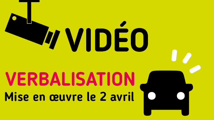 vidéo verbalisation 2 avril