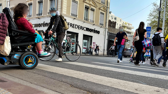 Commission Mobilités - Accessibilité d'arrondissement