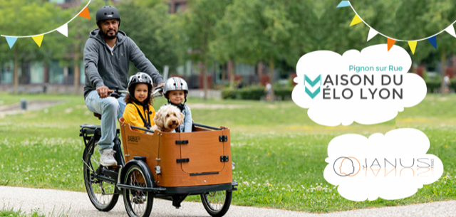 Maison du Vélo Lyon - 6 