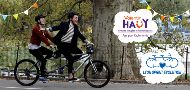 Vélo Valentin Hauy - 5 