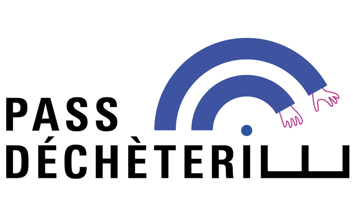 Pass déchèterie