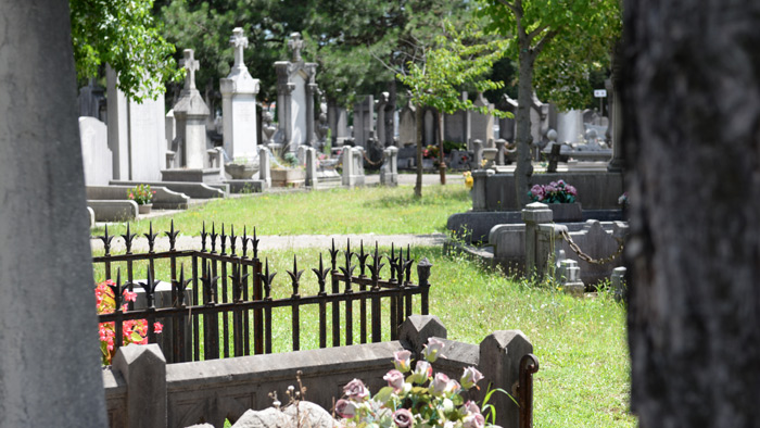 Cimetière de la Guillotière