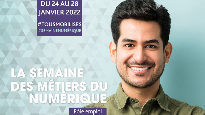 Semaine des métiers du numérique
