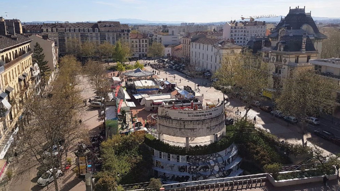 Place Ambroise Courtois
