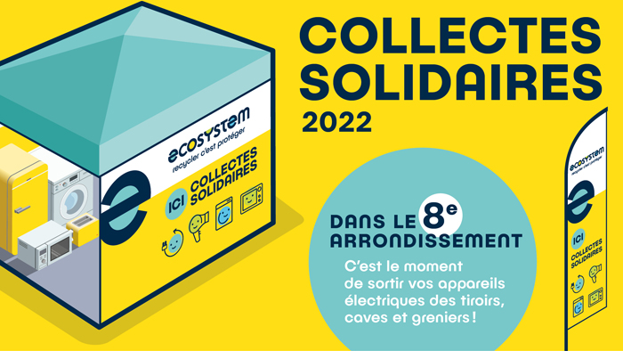 Collecte ecosystem Lyon 8