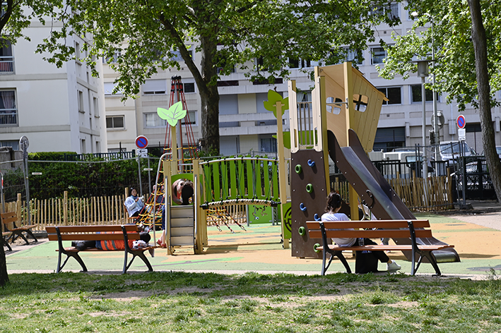 Aire de jeux St Nestor - 4 