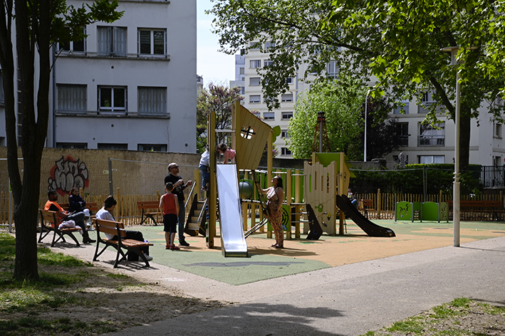 Square St Nestor - 5 