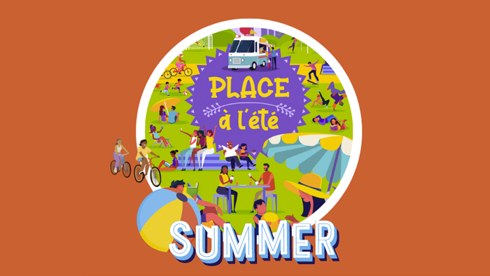 Place à l'été 2022