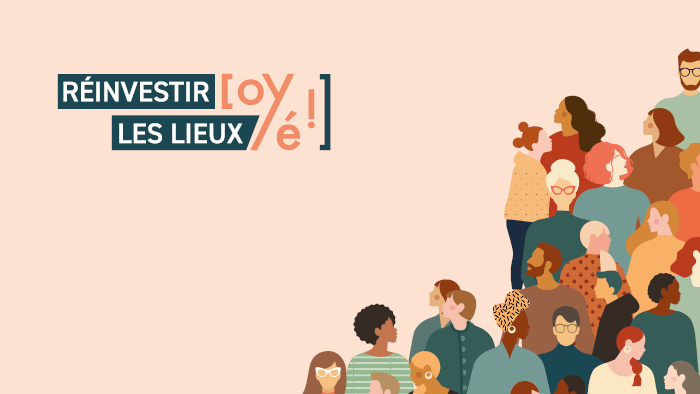 Réinvestir les lieux Neyret