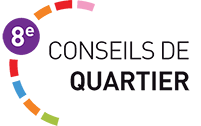 Logo Conseil de quartier