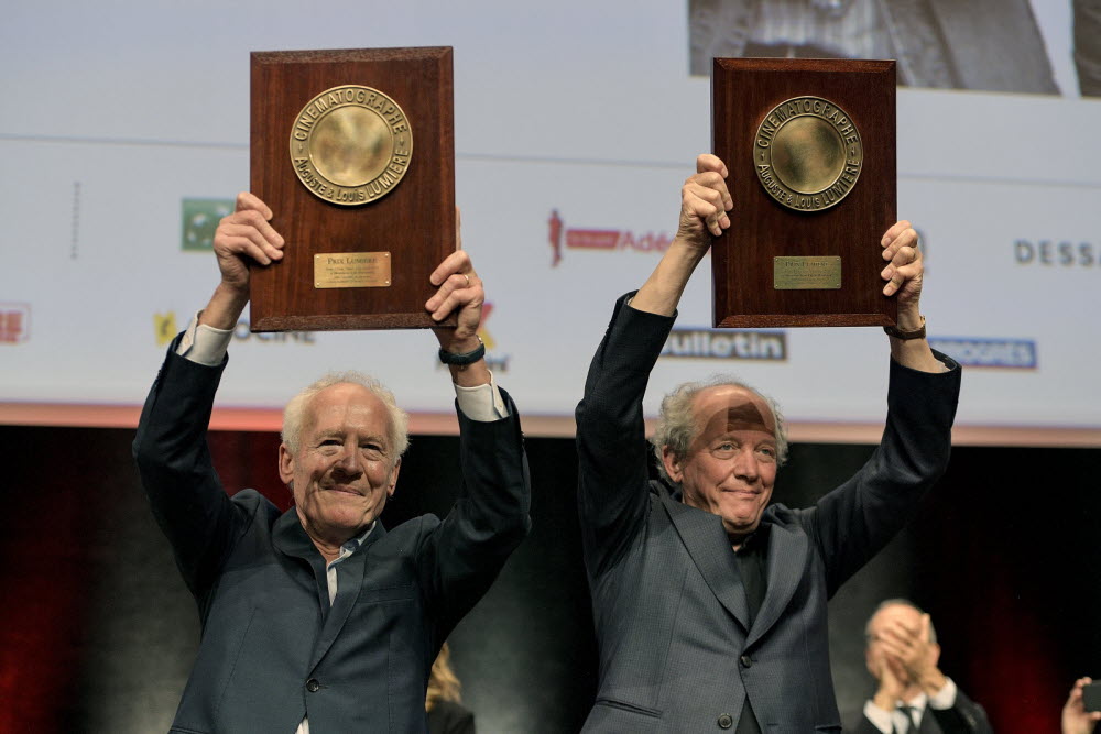 remise du prix lumière 2020