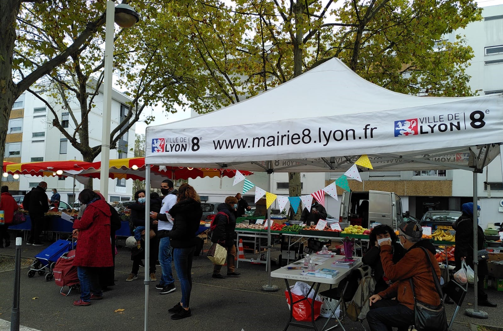marché mermoz sud