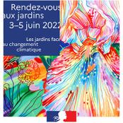 rendez-vous aux jardins 2022