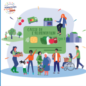 Caisse de l'alimentation